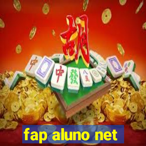 fap aluno net